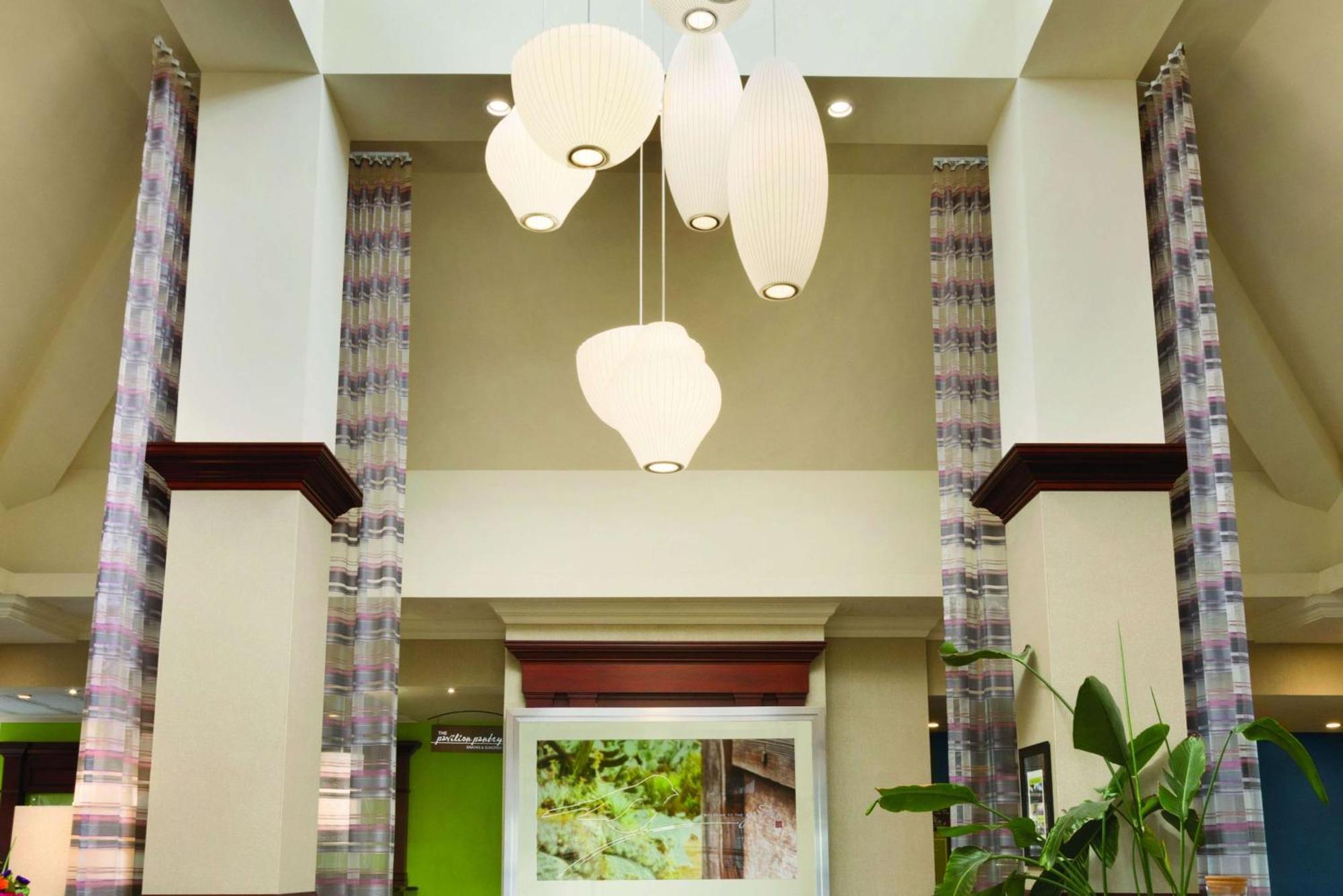 Hilton Garden Hotel 4*