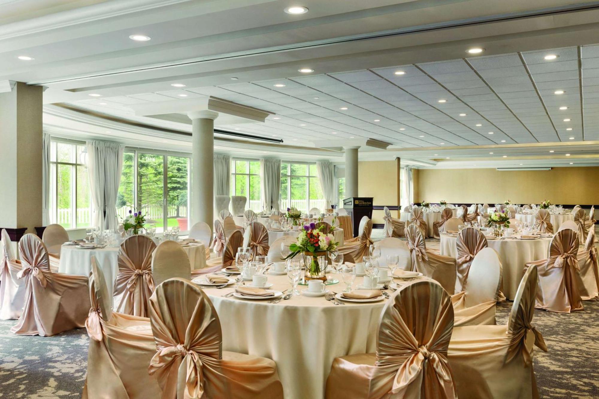 Hilton Garden Hotel 4*