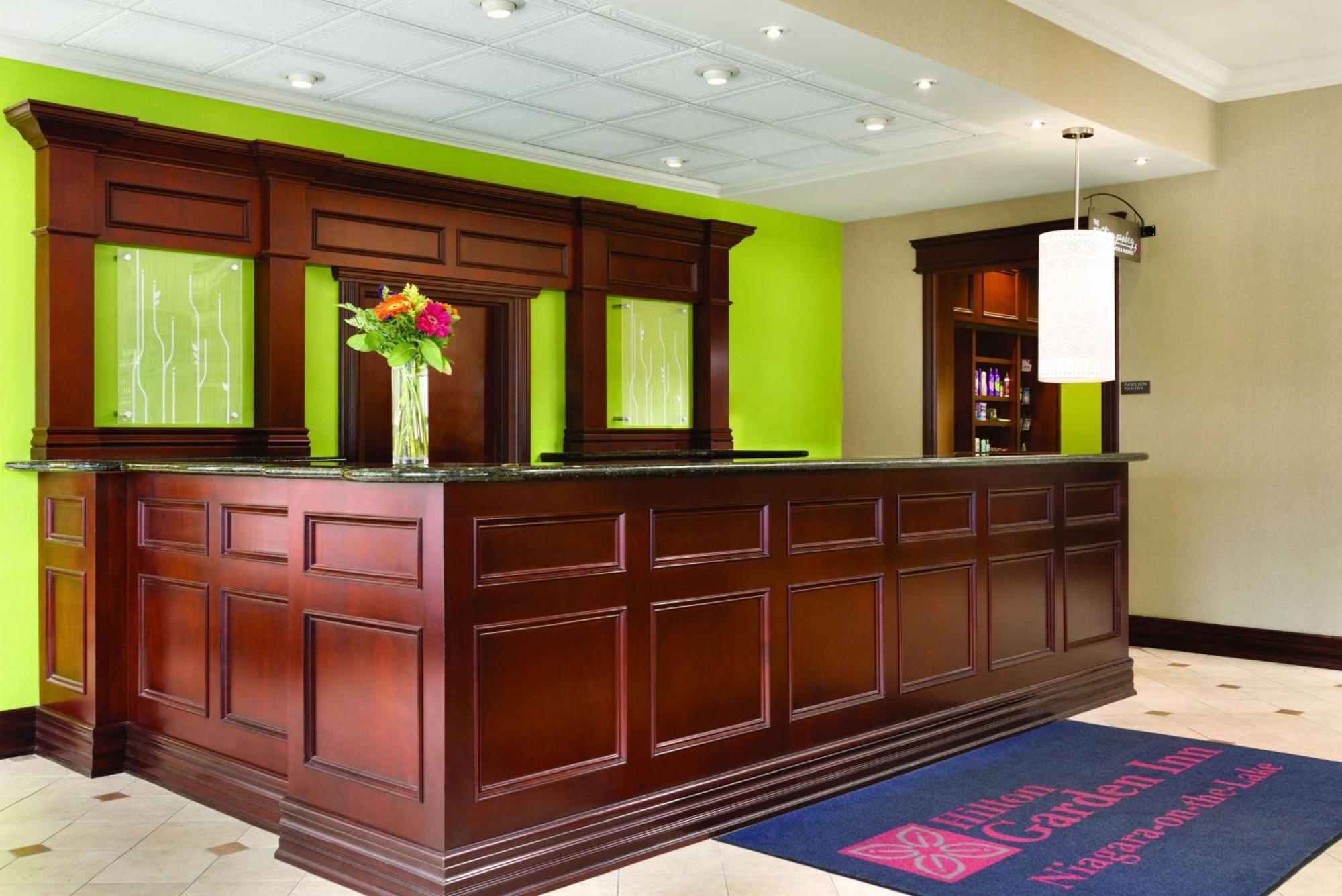 Hotel Hilton Garden Niagara-on-the-Lake