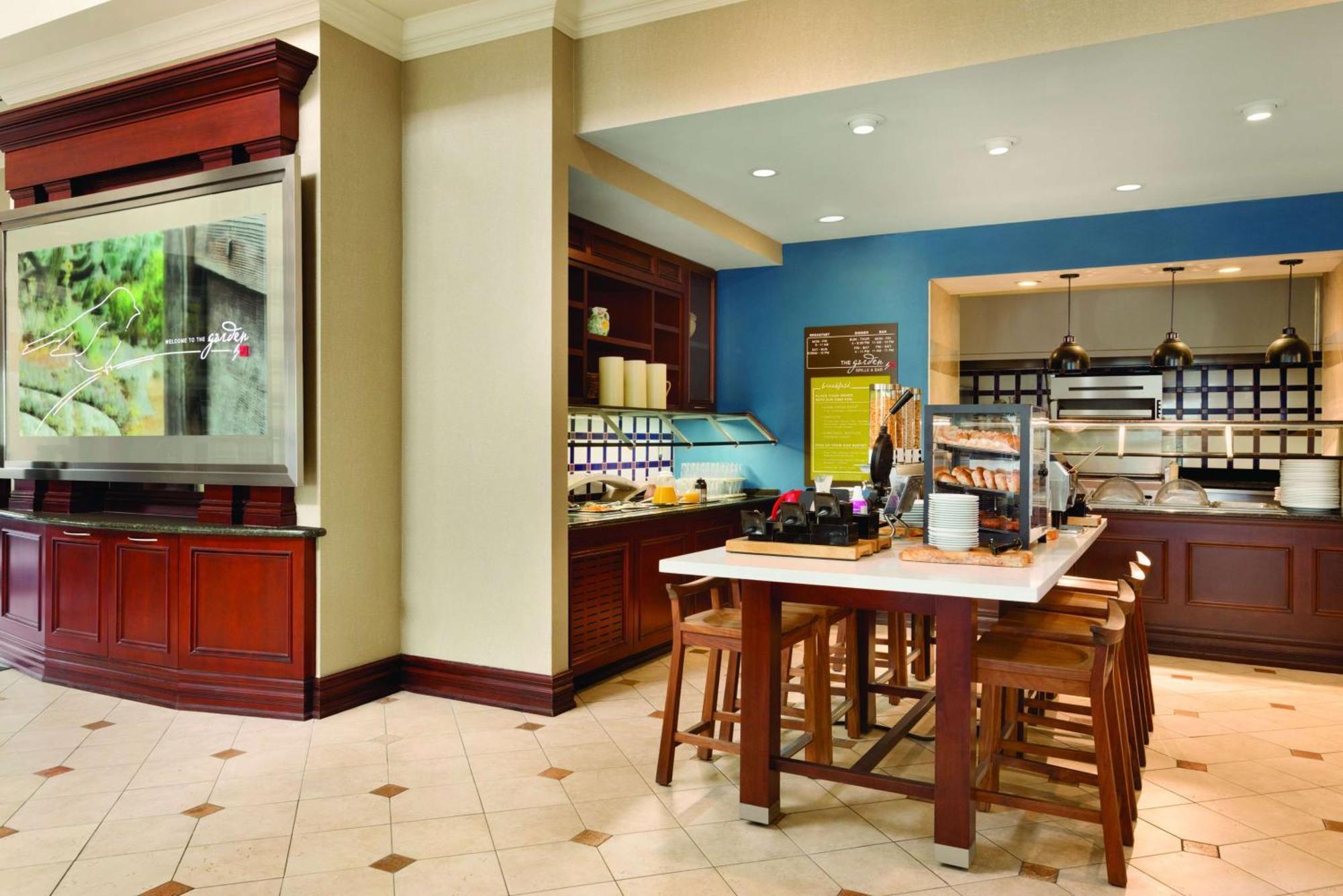 Hilton Garden