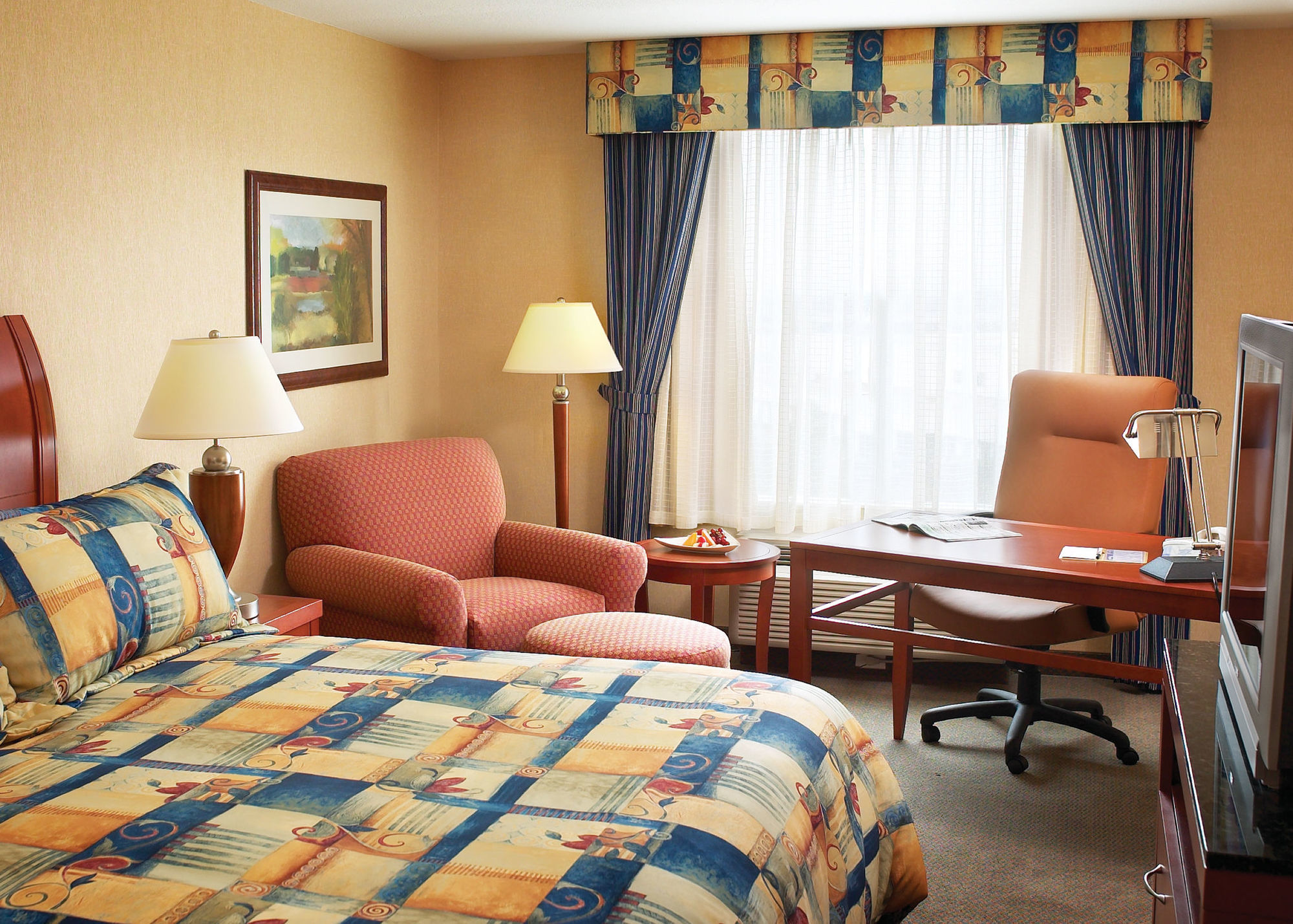 Hilton Garden