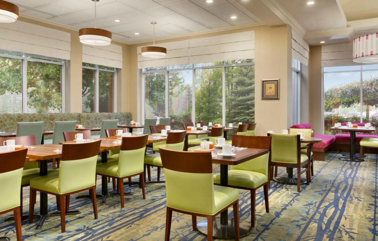 Hilton Garden 4*