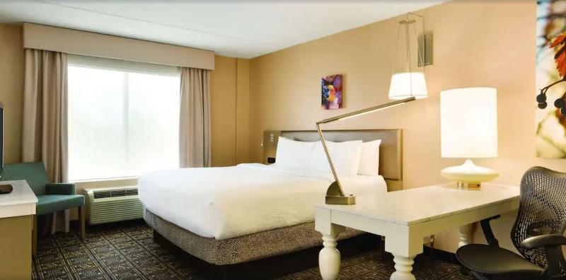 Hotel Hilton Garden Niagara-on-the-Lake